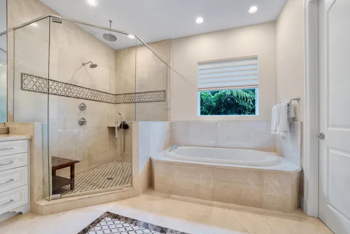 Primary Bath