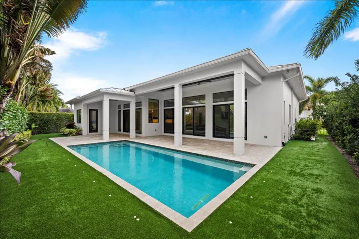 Saltwater Pool