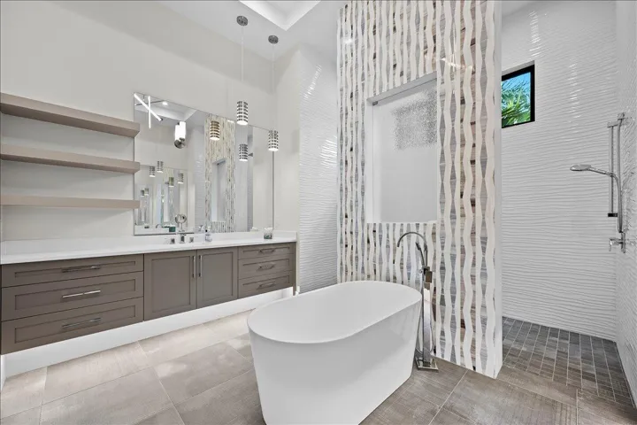 Primary Bath