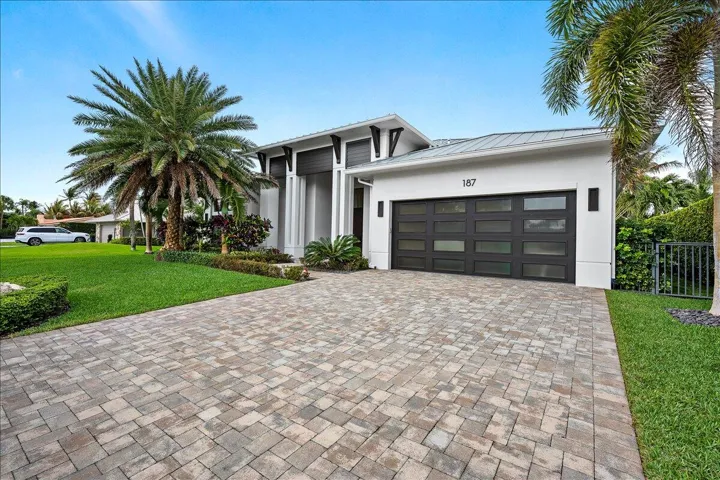 2 Car Garage