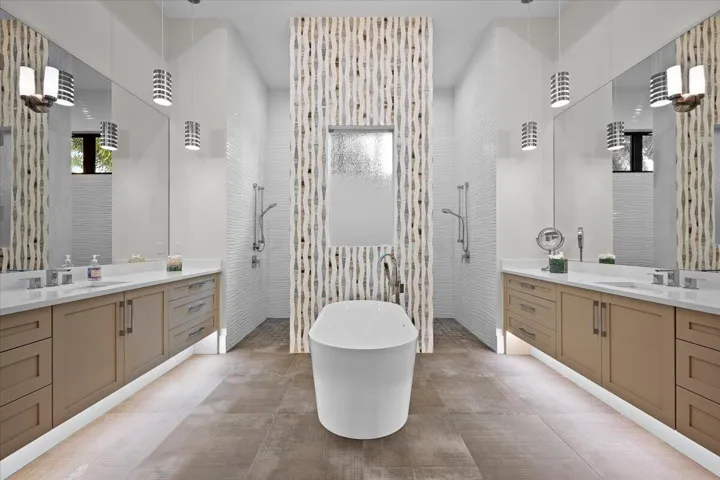 Primary Bath