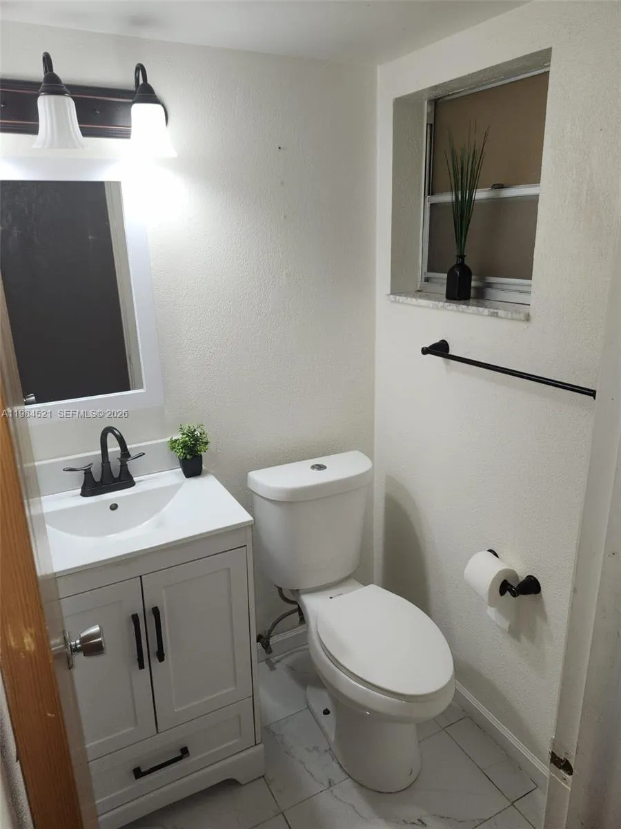 Half Bathroom