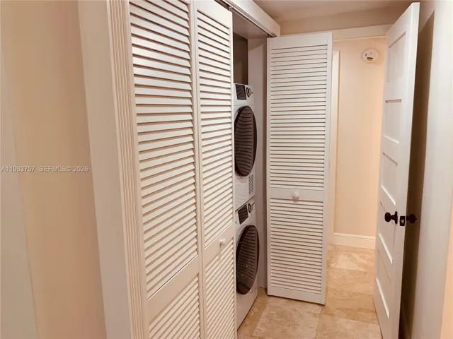 Washer/Dryer