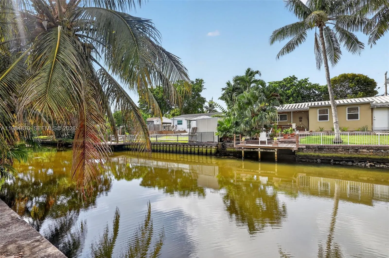 Canal view
