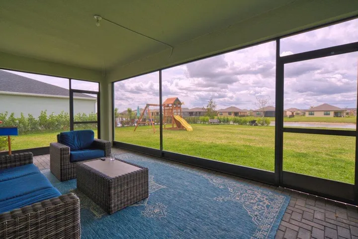 Screen Patio