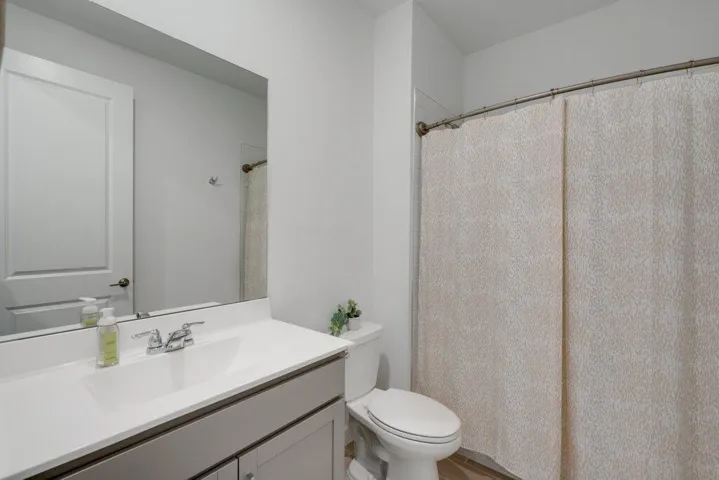 1st Bathroom Main Floor