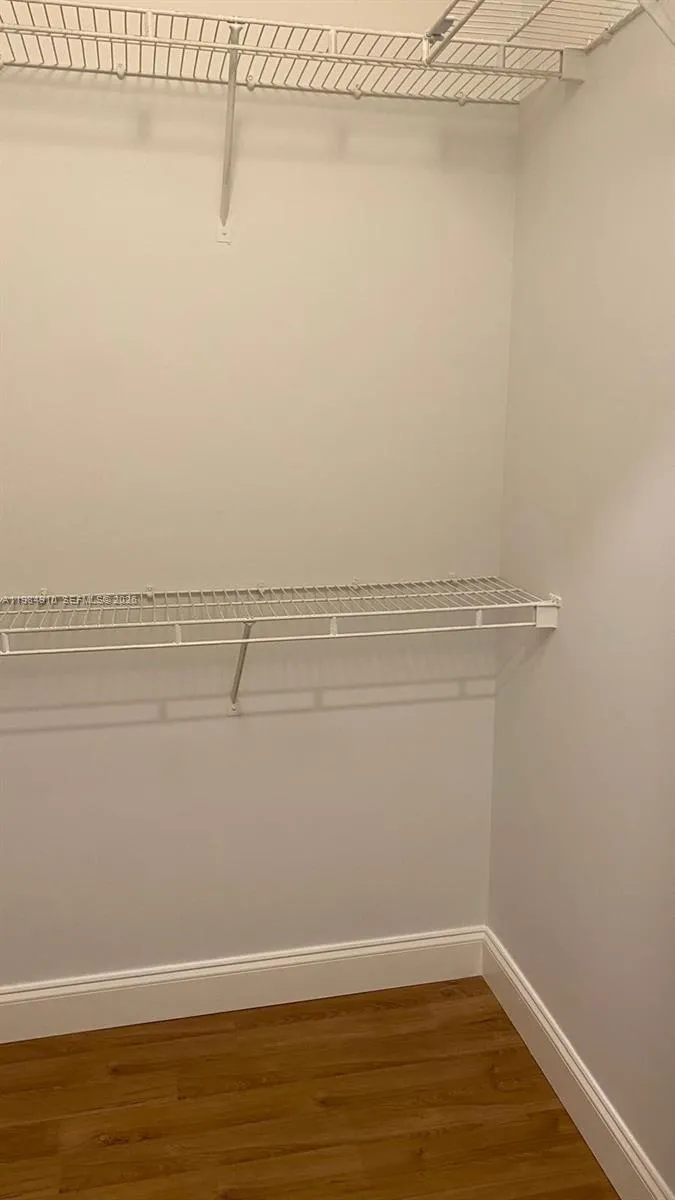 Master Walking Closet