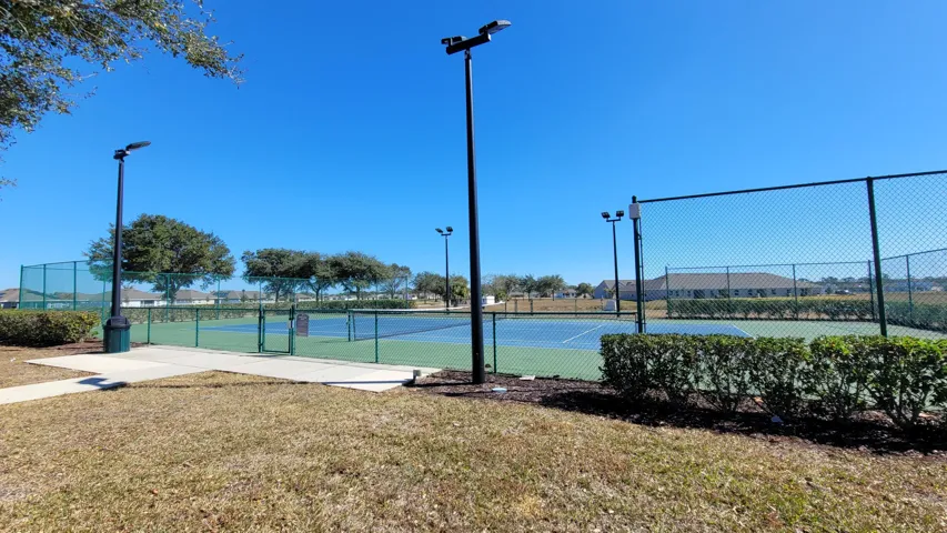 Tennis Court