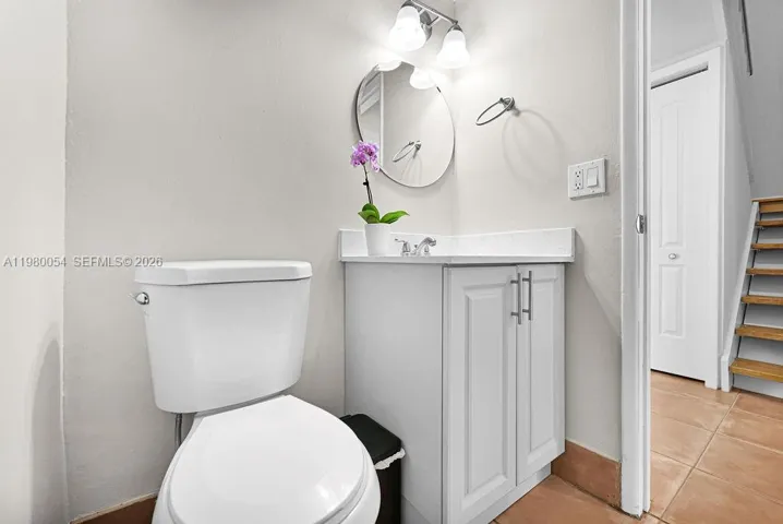 Half Bathroom Downstairs