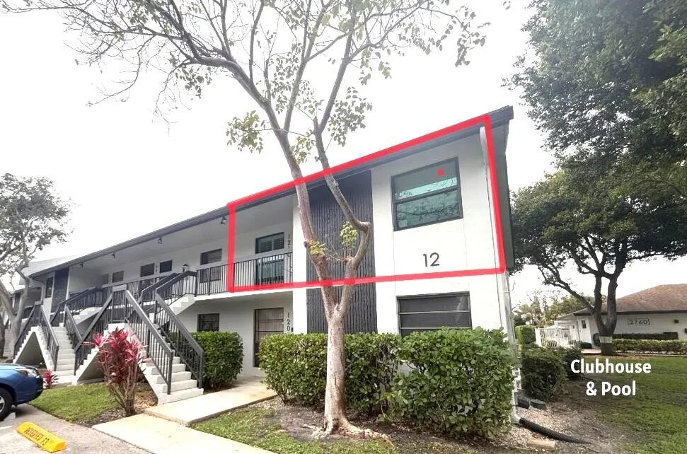 building front