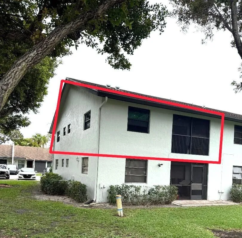 building rear