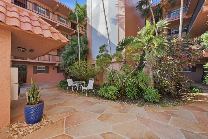 Courtyard