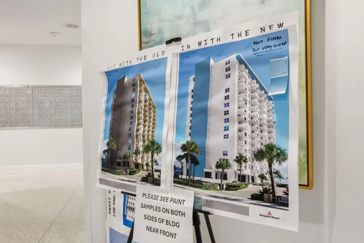 New Renderings