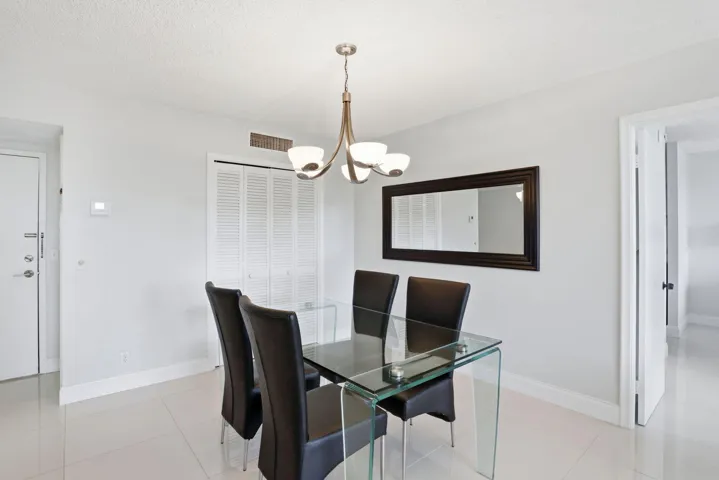 Dining Space