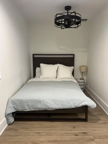 Studio Bed