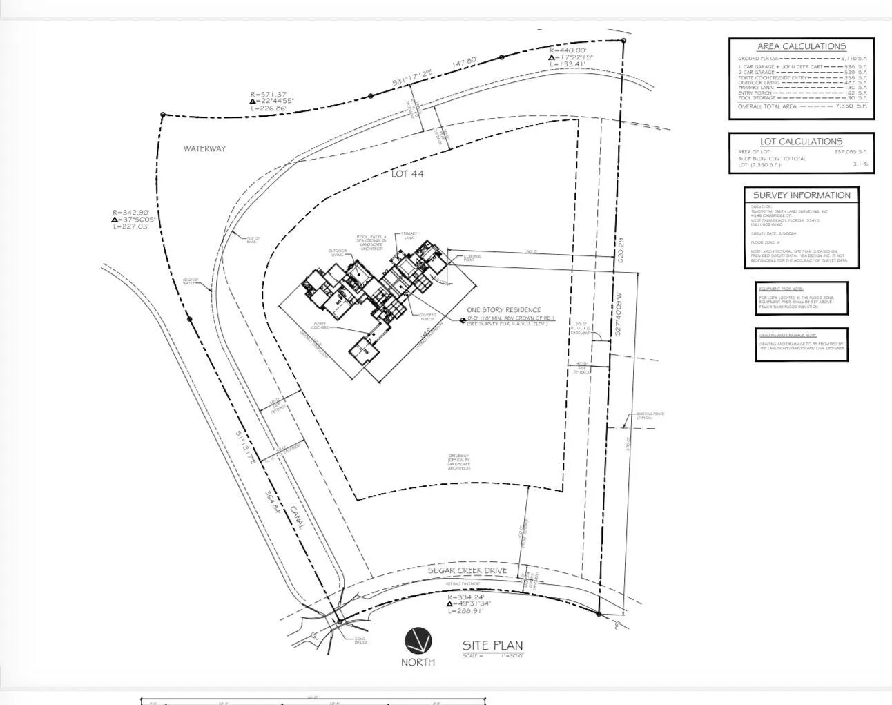 5.44 acres
