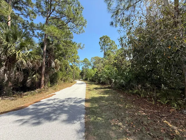 Paved Street