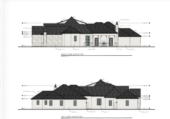 Side Elevation