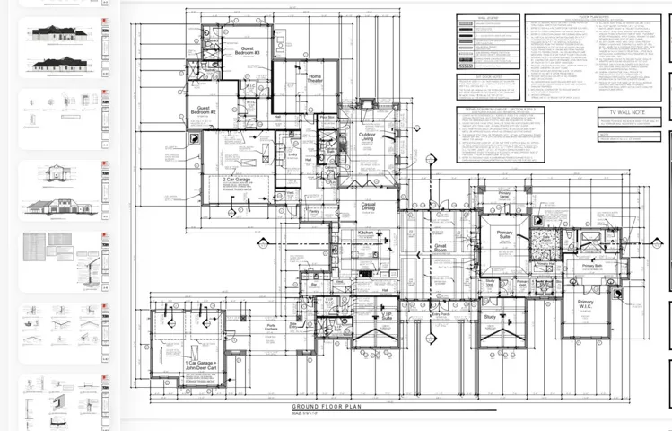 Plans