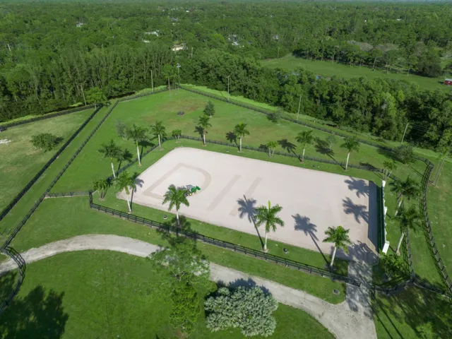 Dressage Arena 2