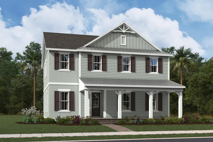 Bellis Home Rendering