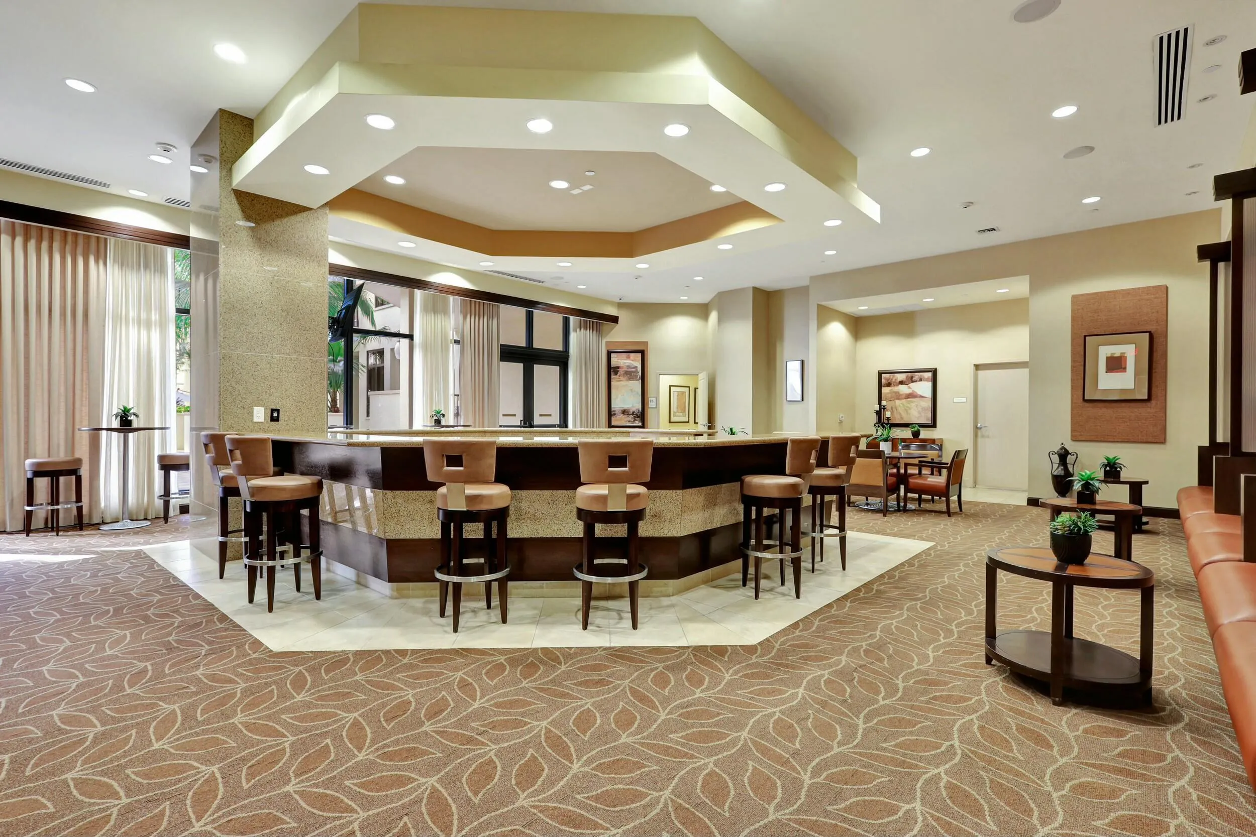 Club Room