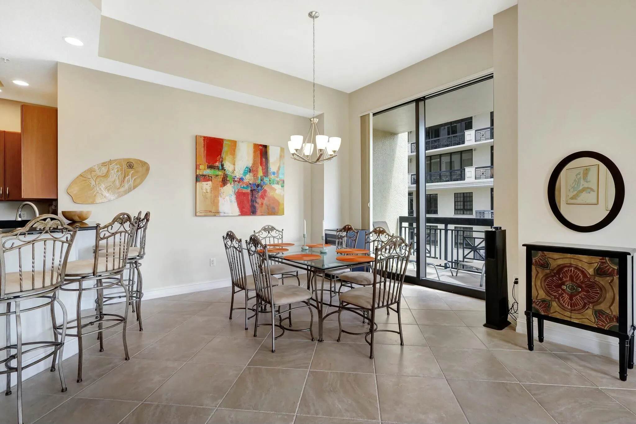 Corner Residence