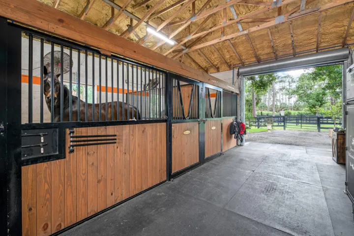 Barn Two- 5 Stalls