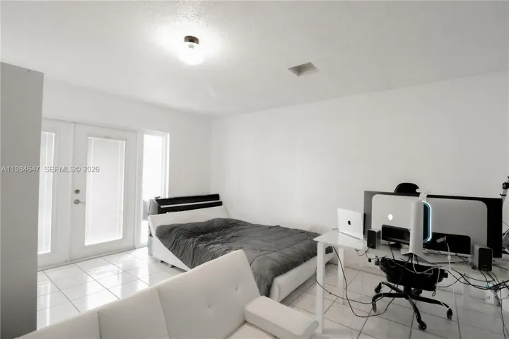 1st floor bedroom