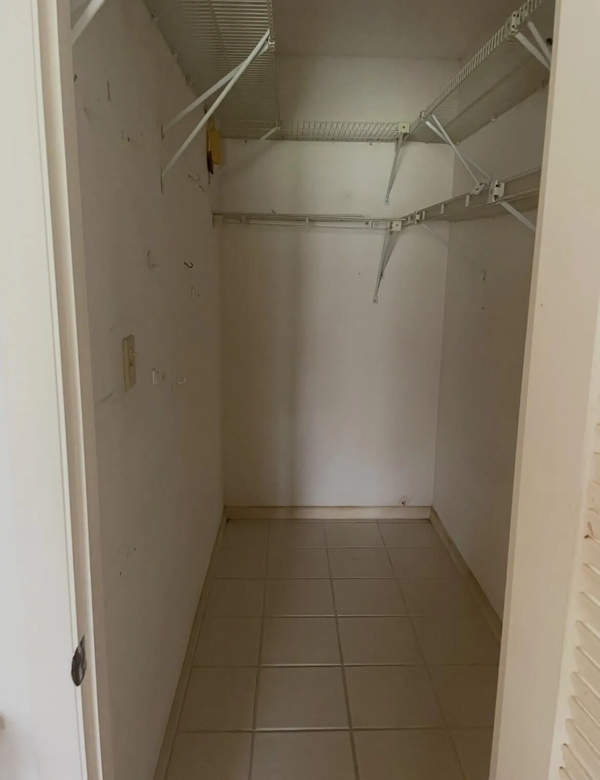 closet
