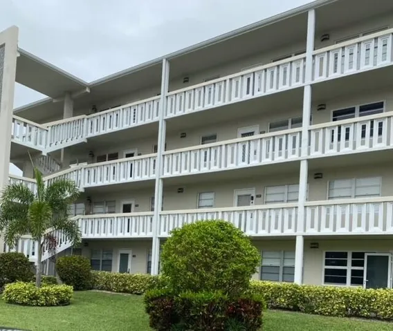 Front BLDG