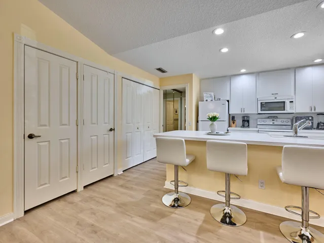 Kitchen to Washer-Dryer