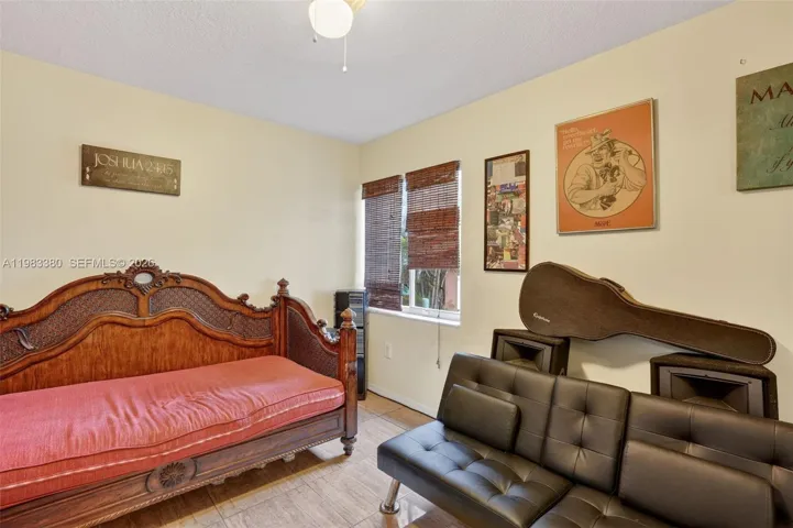 Downstairs Bedroom