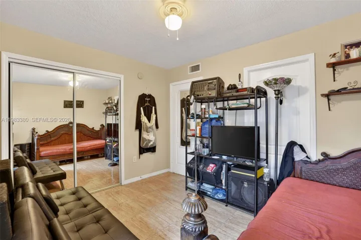 Downstairs BEdroom