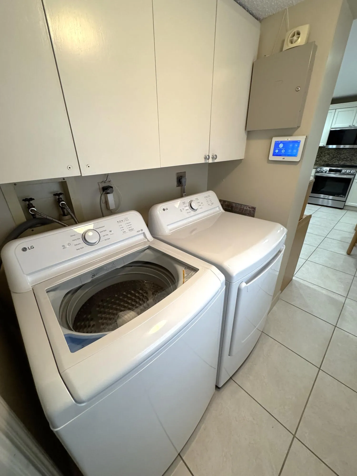 Laundary Clouset