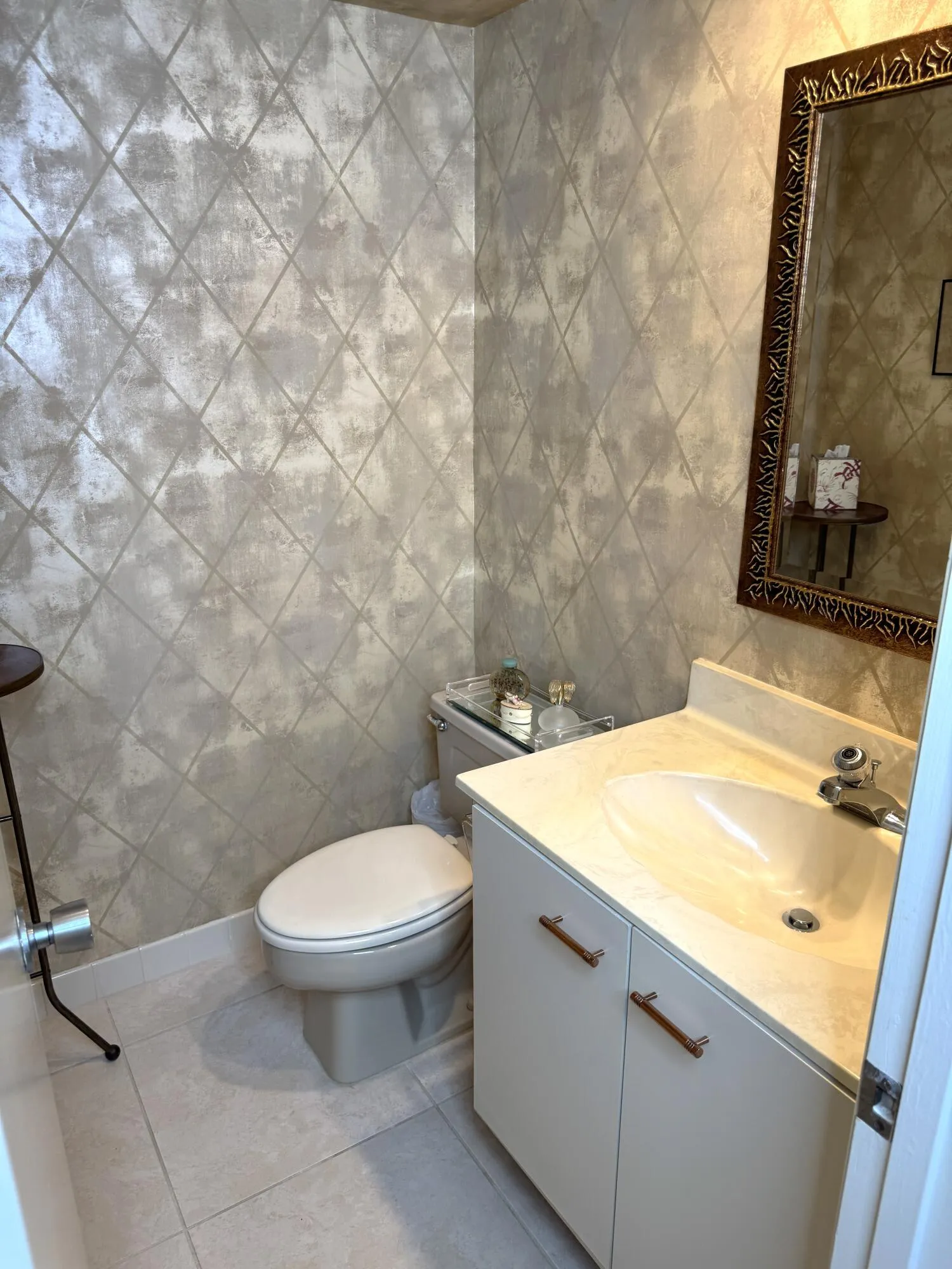 Half Bathroom