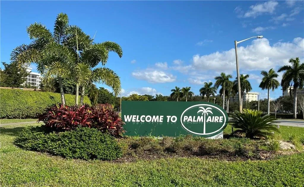 Welcome To Palm Aire