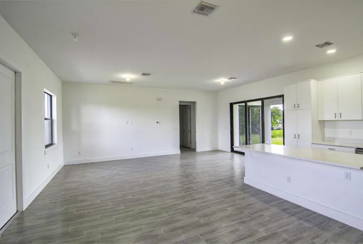 dinning area