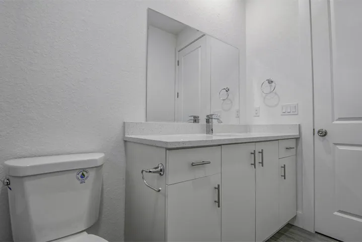 full bathroom
