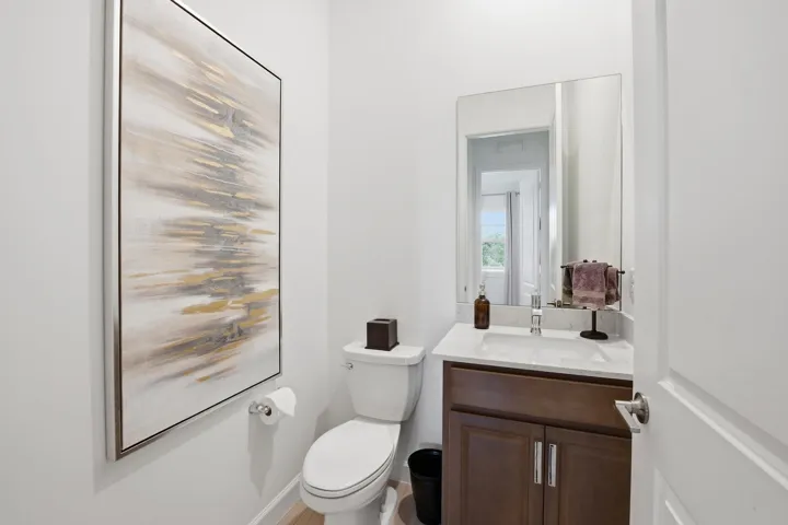 Powder Room