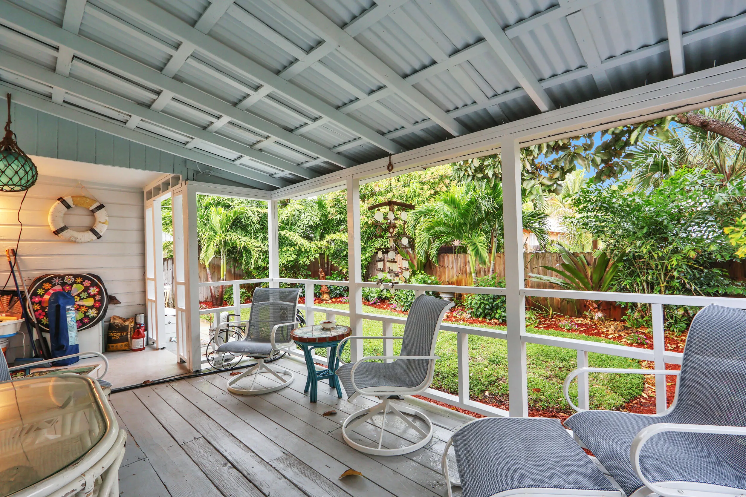 Patio