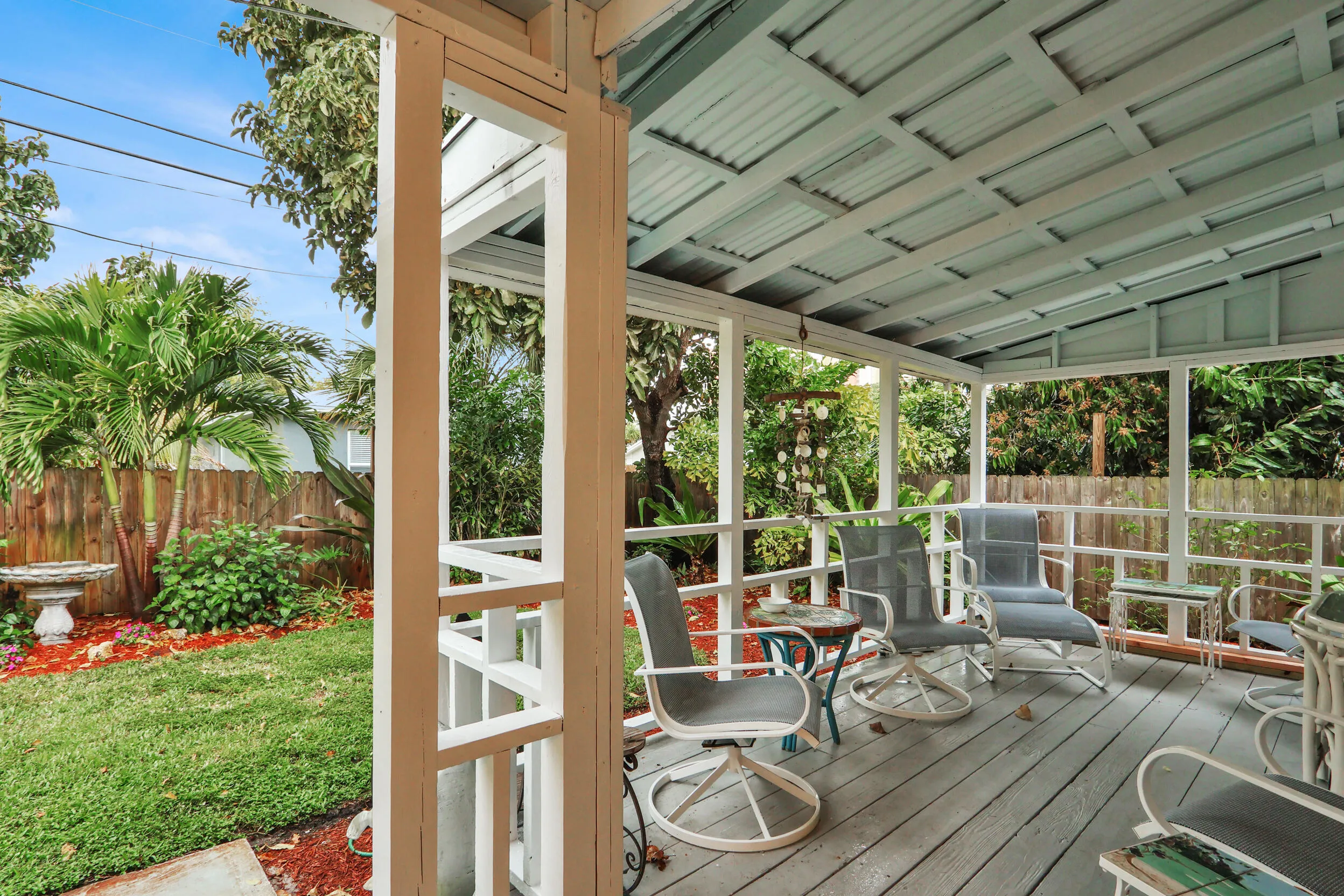 Patio