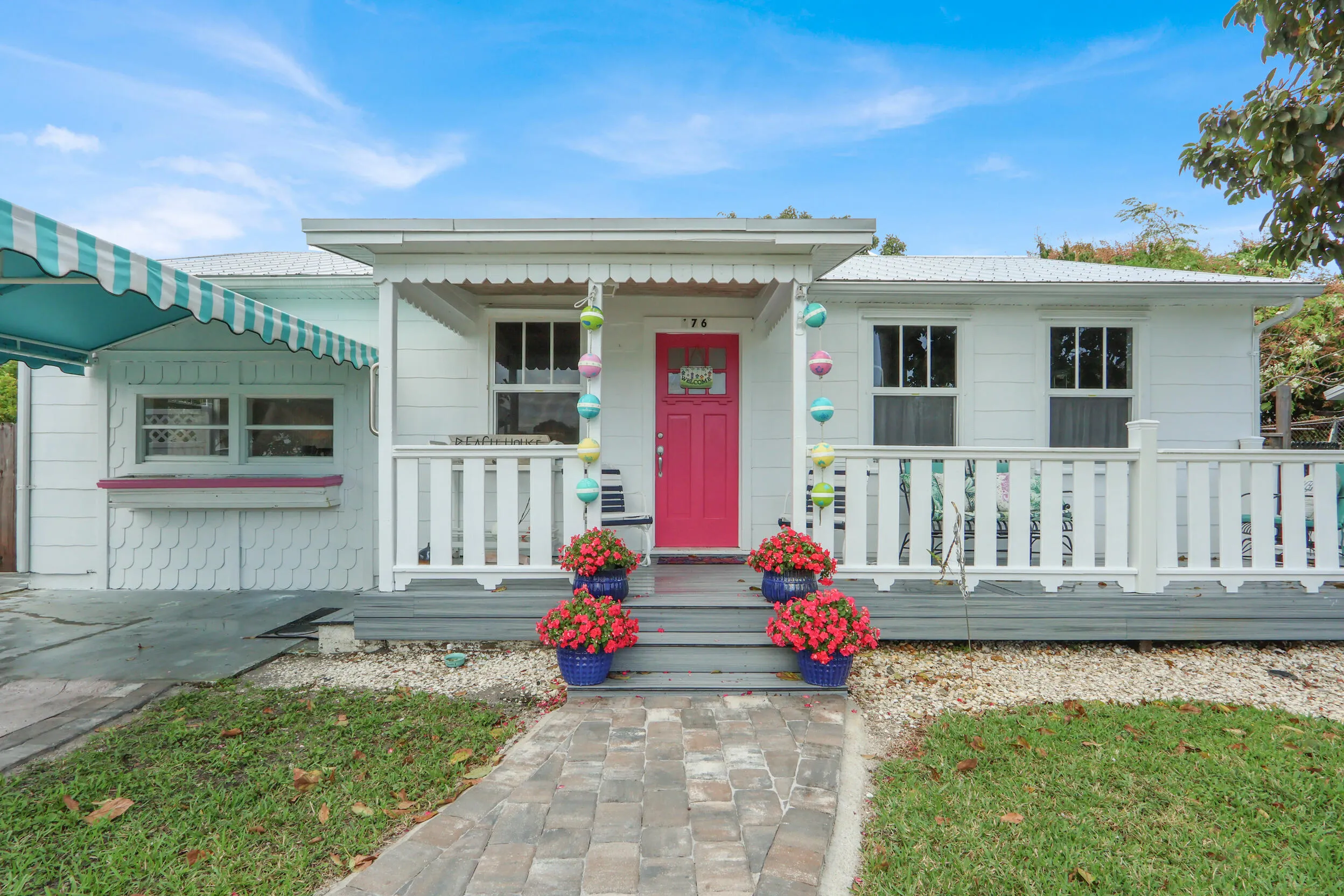 Front Exterior