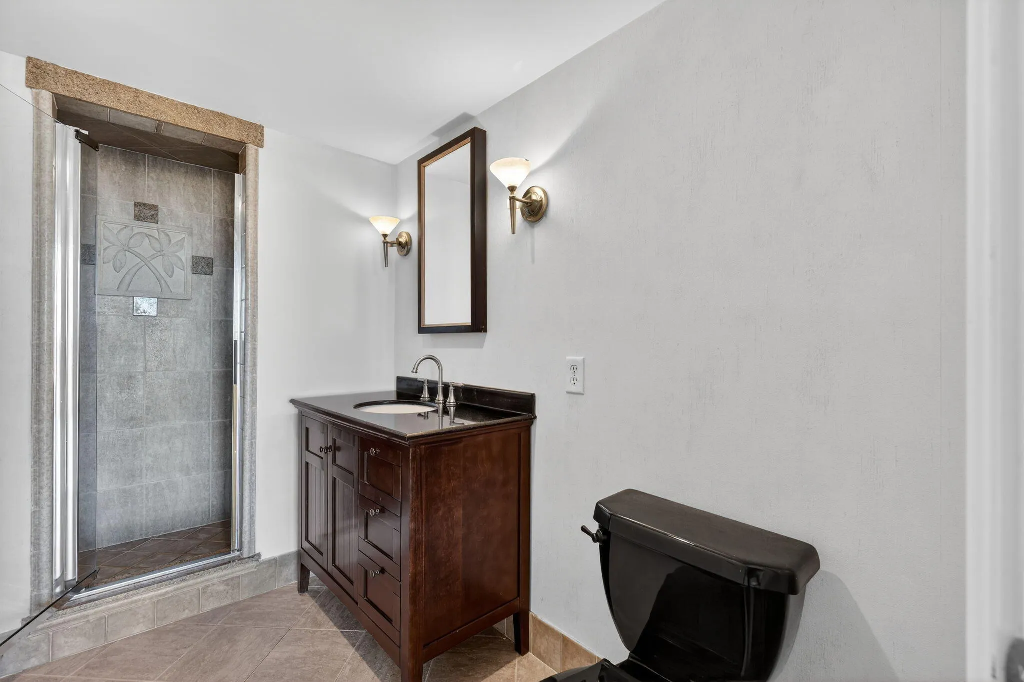Second Bathroom