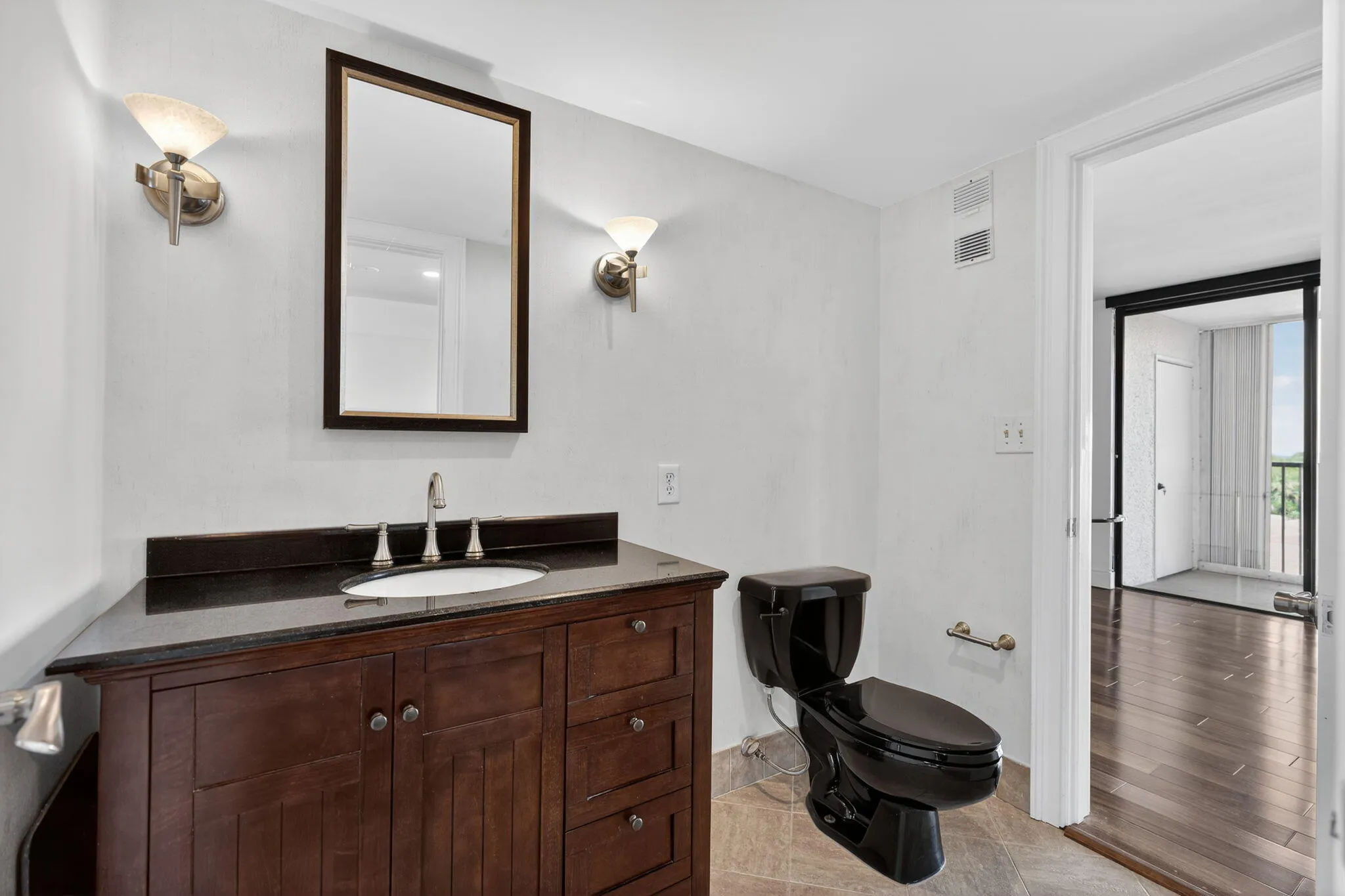 Second Bathroom
