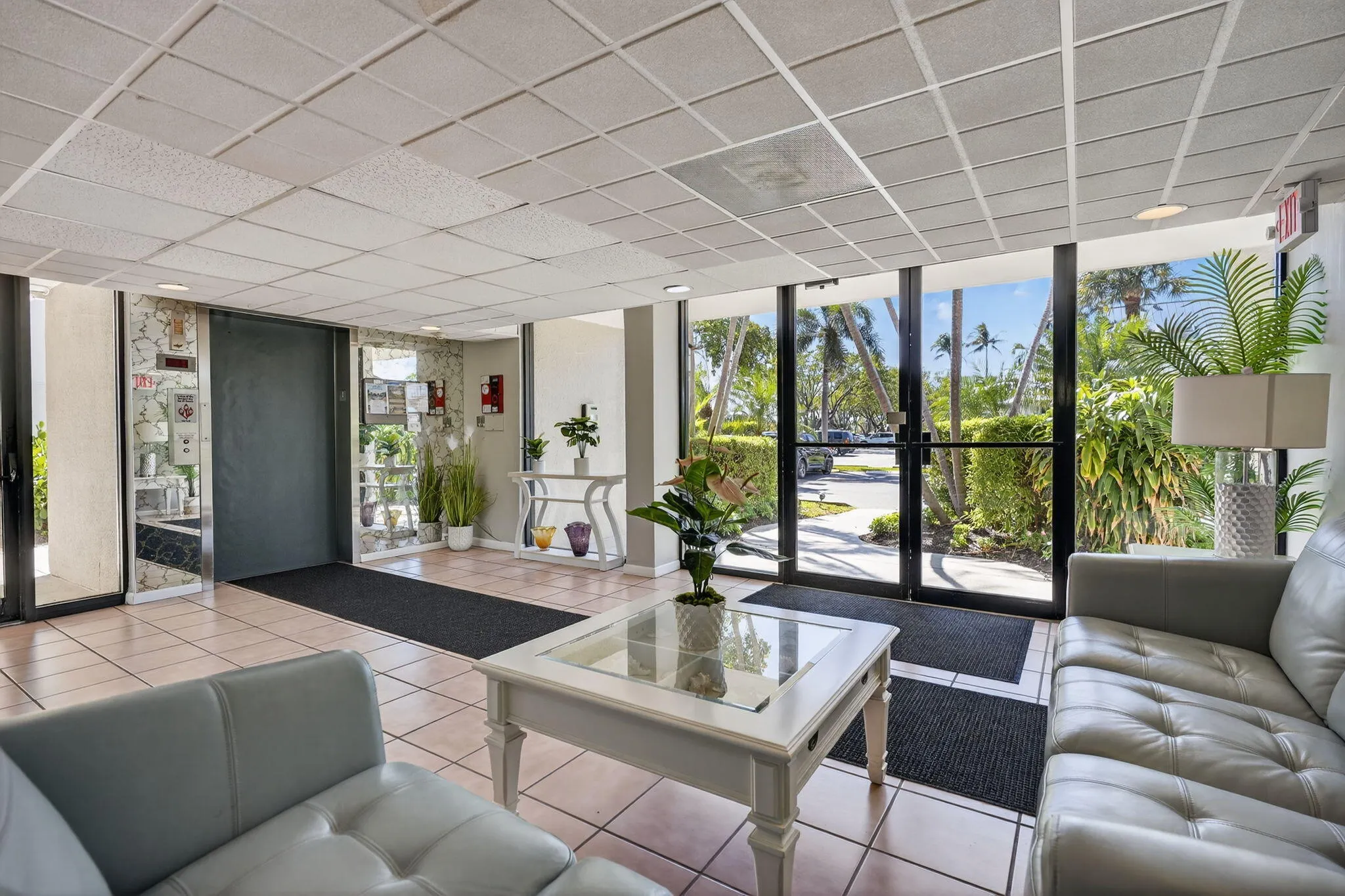 M3 Building's Lobby