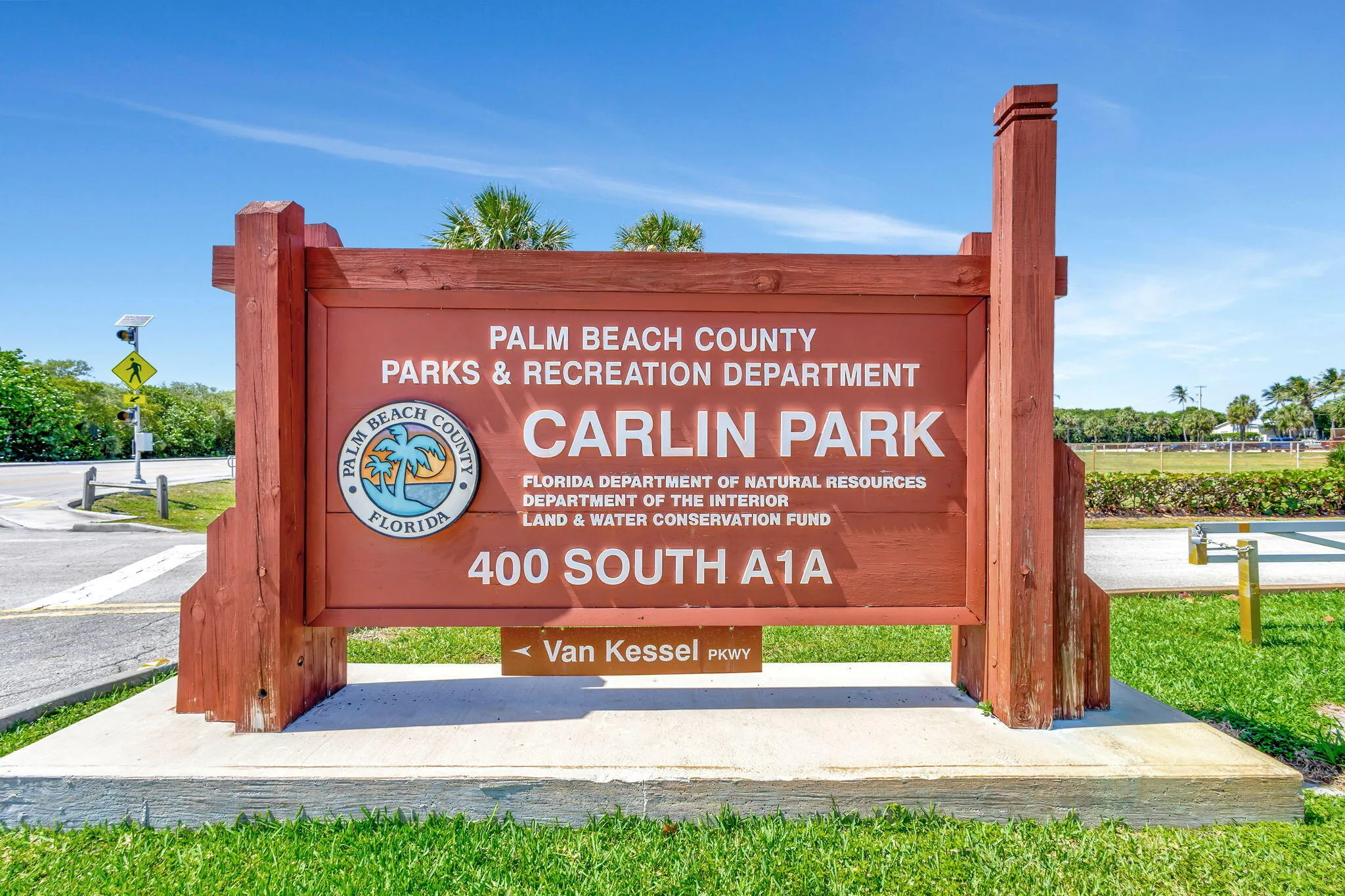 Carlin Park