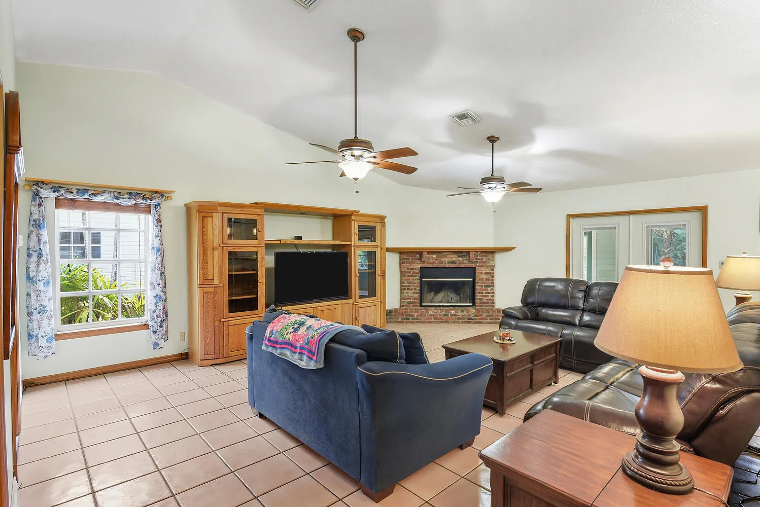 family room