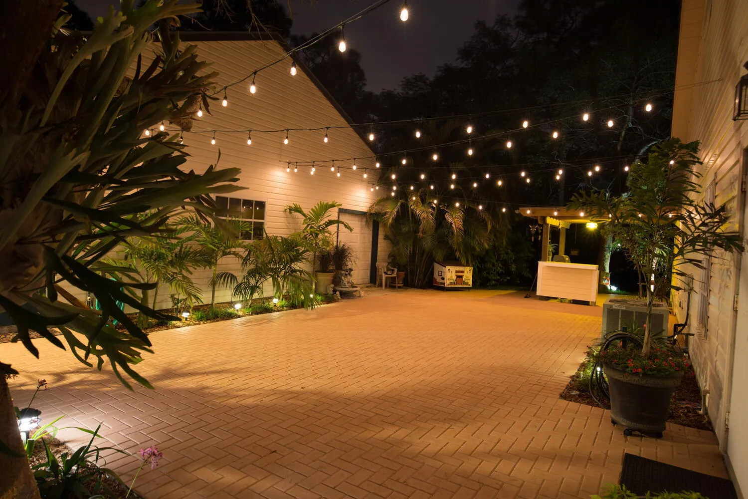 courtyard