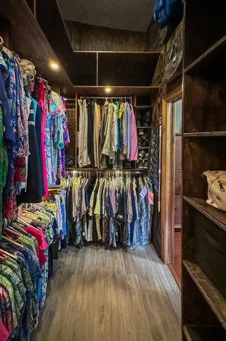 closet